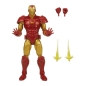 Preview: Marvel Legends Iron Man (Heroes Return) 15cm Actionfigur front